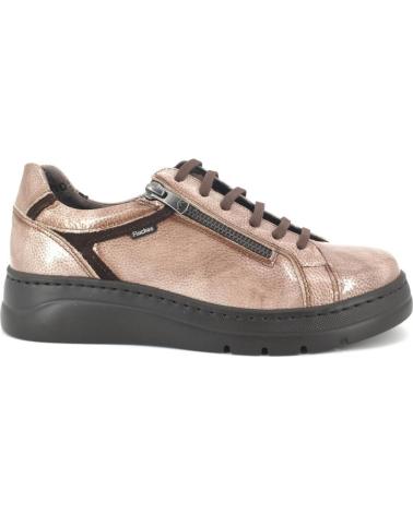 FLUCHOS FLUNS FREIZEITSCHUHE TAUPE 14312 VARIOS COLORES
