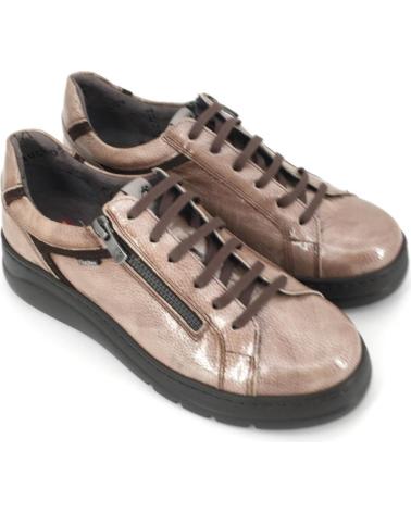 FLUCHOS FLUNS FREIZEITSCHUHE TAUPE 14312 VARIOS COLORES