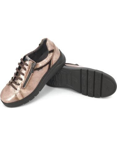 FLUCHOS FLUNS FREIZEITSCHUHE TAUPE 14312 VARIOS COLORES