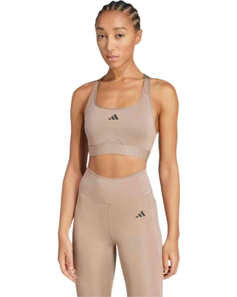 ADIDAS PWRCT BRA JV7023 SPORT-BH MARCAL NAN