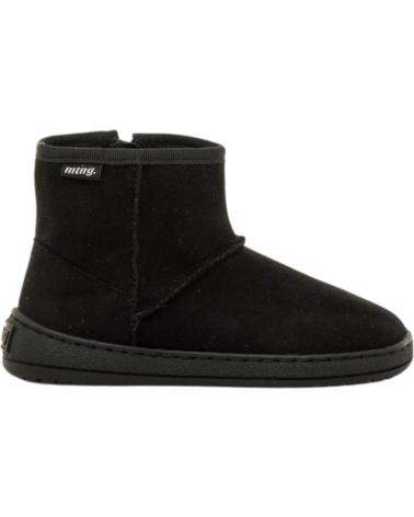 MTNG BOTAS PARA NINA 49318 BOTA RESPETUOSA ALASK NEGRO
