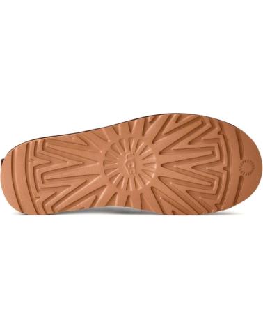 UGG BOTAS HOMBRE M NEUMEL MOC NUBUCK MARRON MARRóN