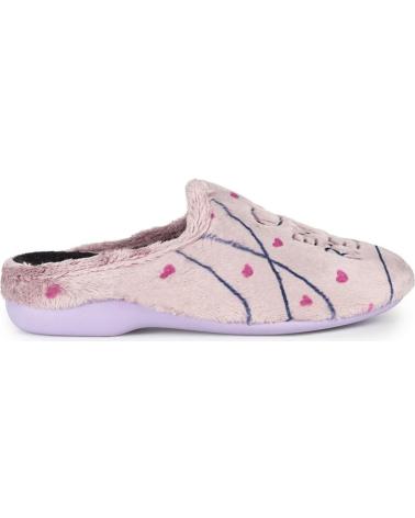 MARPEN ZAPATILLAS DE CASA DISEÑO ARAÑA LILA LILA