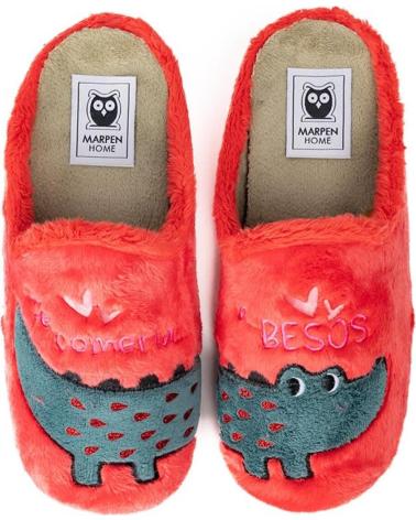 MARPEN SHOES EN COLOR PARA MUJER ROSA