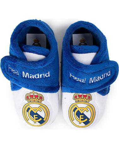 MARPEN HAUSSCHUHE REAL MADRID CF OFFIZIELL BLAU-WEISS AZUL-BLANCO