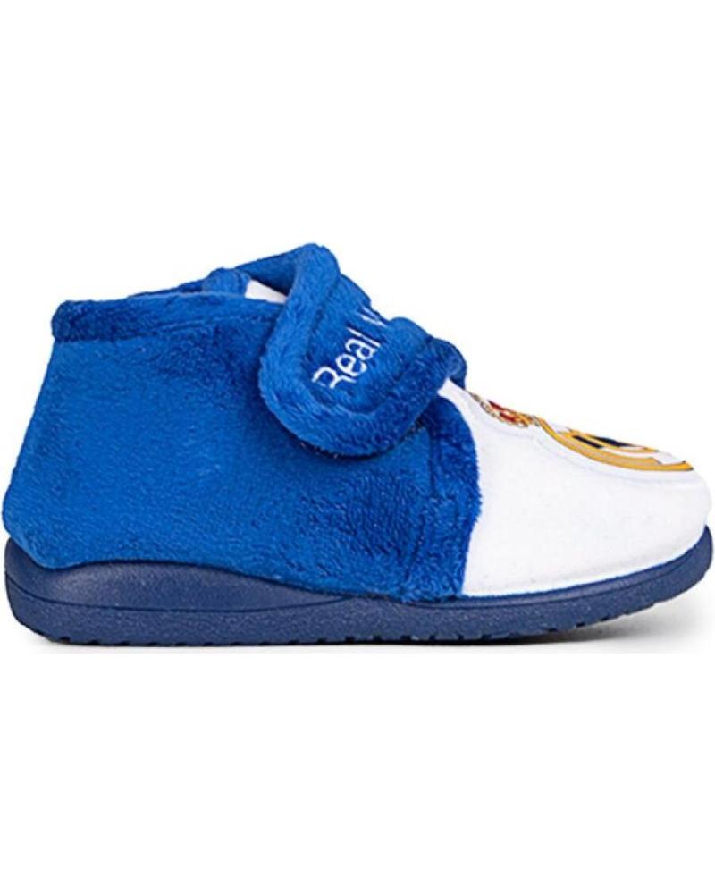 MARPEN HAUSSCHUHE REAL MADRID CF OFFIZIELL BLAU-WEISS AZUL-BLANCO