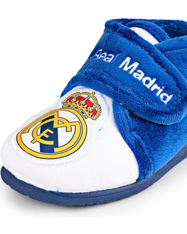 MARPEN HAUSSCHUHE REAL MADRID CF OFFIZIELL BLAU-WEISS AZUL-BLANCO
