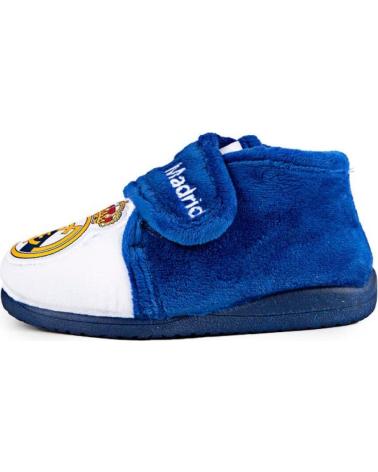 MARPEN HAUSSCHUHE REAL MADRID CF OFFIZIELL BLAU-WEISS AZUL-BLANCO