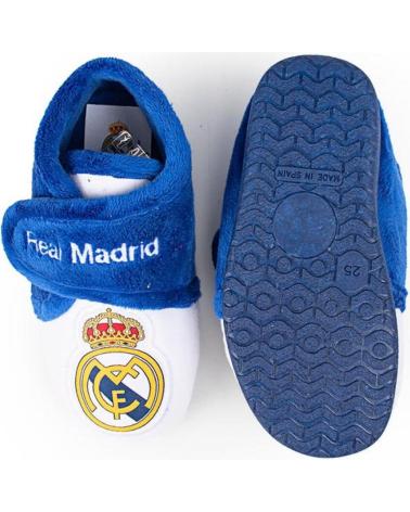 MARPEN HAUSSCHUHE REAL MADRID CF OFFIZIELL BLAU-WEISS AZUL-BLANCO