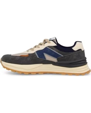 PAREDES ZAPATILLAS CASUAL PARA HOMBRE PEDRALBA -BEIGE GRIS