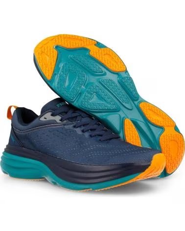 PAREDES ZAPATILLAS DEPORTIVAS PARA HOMBRE BENIFAIO MARINO AZUL