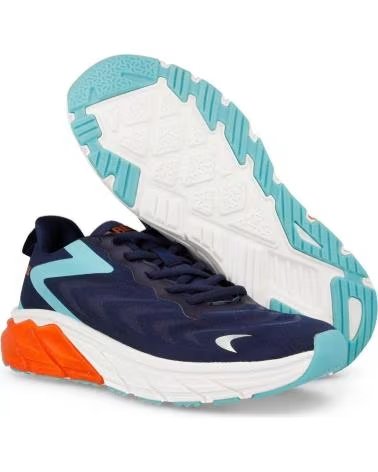PAREDES ZAPATILLAS DEPORTIVAS PARA HOMBRE CAMPORROBLES MARINO AZUL