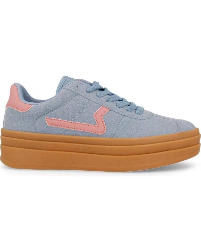 PAREDES ZAPATILLAS CASUAL PARA MUJER COTES AZUL