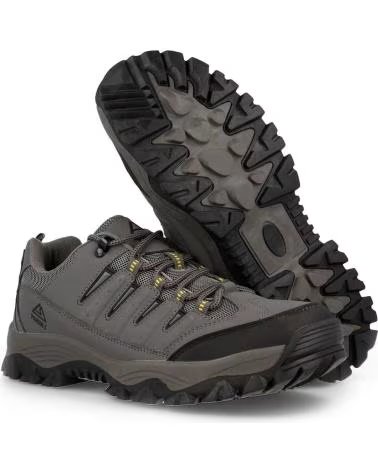 PAREDES SNEAKERS SOLLANA GRIGIE GRIS GRIS