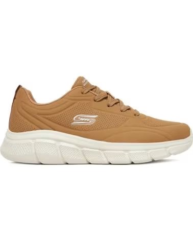 SKECHERS ZAPATILLAS 118110-CSNT EN MARRON PARA HOMBRE MARRóN