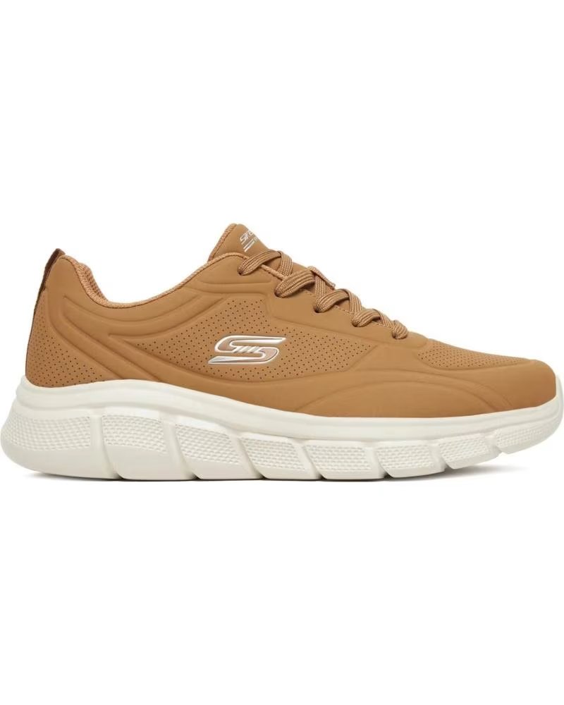 SKECHERS ZAPATILLAS 118110-CSNT EN MARRON PARA HOMBRE MARRóN