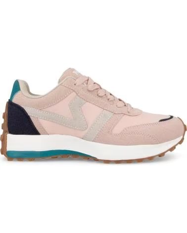 PAREDES ZAPATILLAS CASUAL PARA MUJER CHIVA ROSA