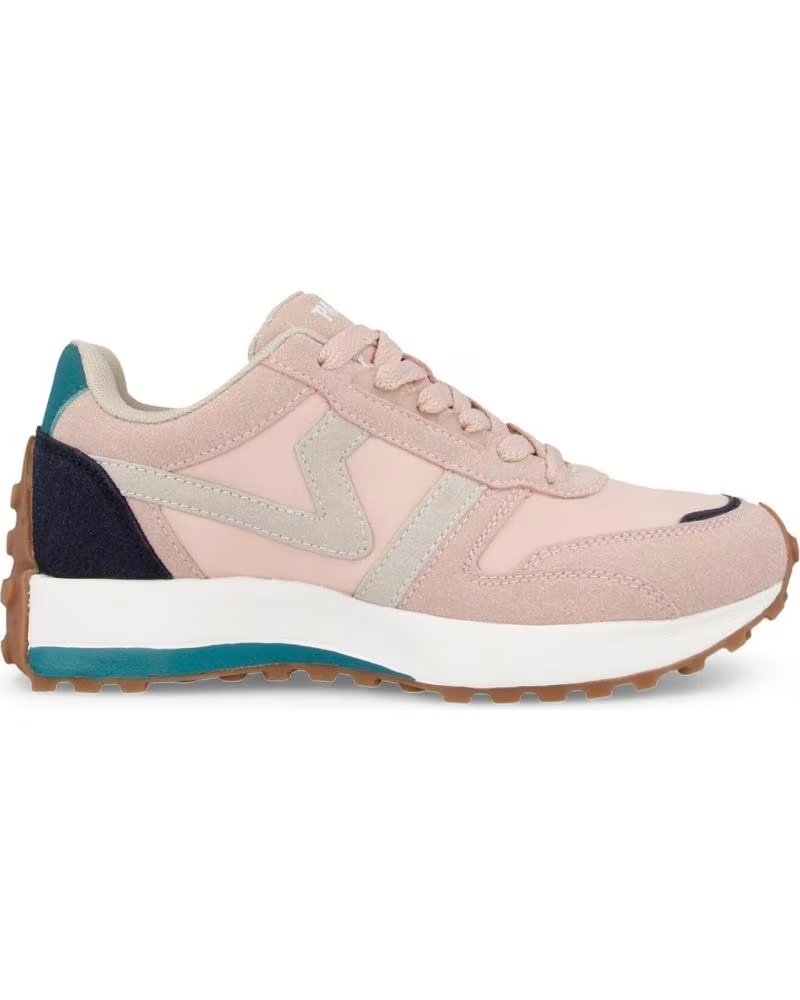 PAREDES ZAPATILLAS CASUAL PARA MUJER CHIVA ROSA