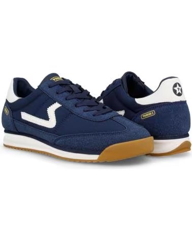 PAREDES ZAPATILLAS CASUAL PARA HOMBRE GAIBIEL MARINO AZUL