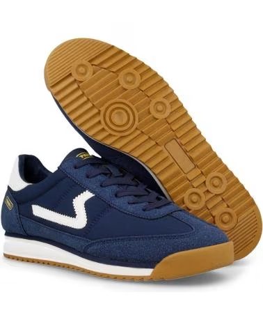 PAREDES ZAPATILLAS CASUAL PARA HOMBRE GAIBIEL MARINO AZUL