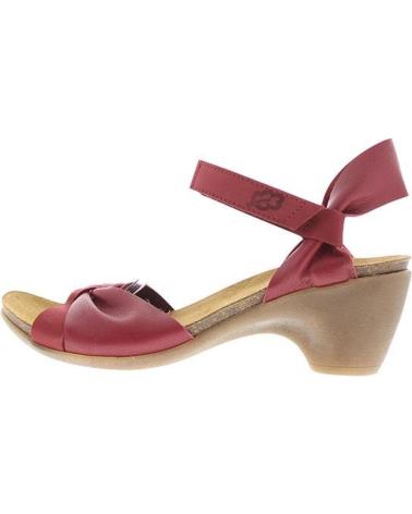 SANDALIA LOINTS OF HOLLAND NEXT 52151 ROJO ROJO