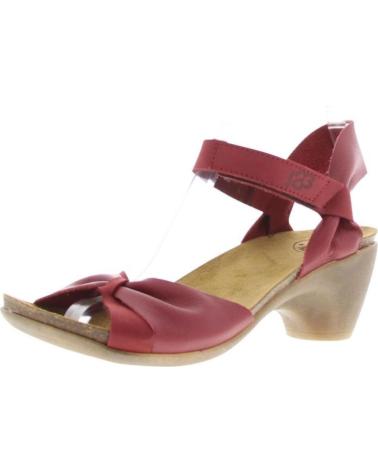 SANDALIA LOINTS OF HOLLAND NEXT 52151 ROJO ROJO