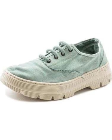 NATURAL WORLD SCARPA URBANA 7102E - GRIGIO GRIS