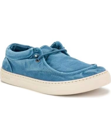 Início-NATURAL-WORLD-ZAPATO-HOMBRE-NAUTICO-WALLABY-6605---VERDE
