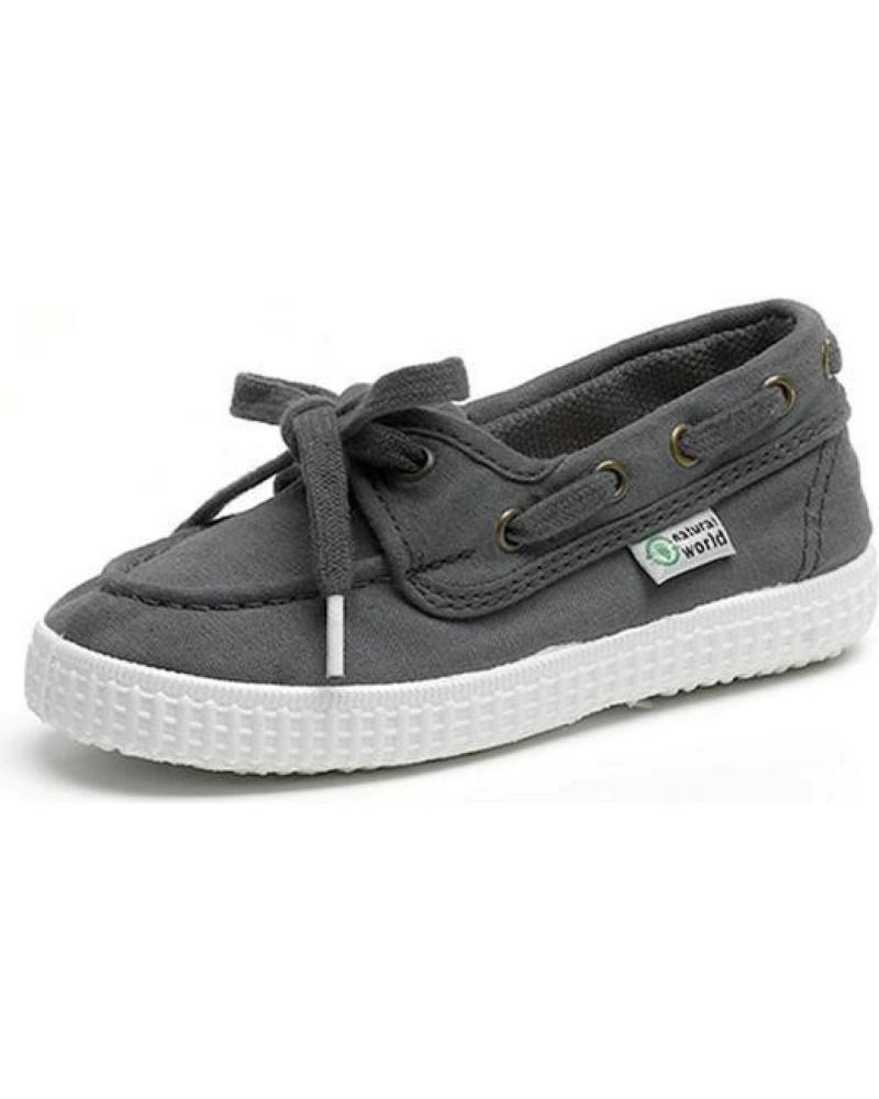 NÁUTICO INFANTIL NATURAL WORLD 472E GRIS GRIS