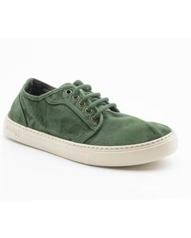 NATURAL WORLD ZAPATO HOMBRE BASKET 6602E - AZUL
