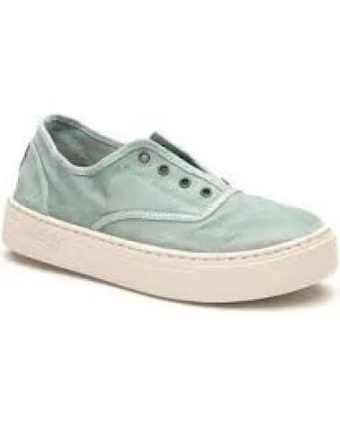 BASKETS NATURAL WORLD BASKET 6112E BLEU AZUL