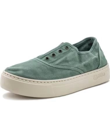 BASKETS NATURAL WORLD BASKET 6112E BLEU AZUL