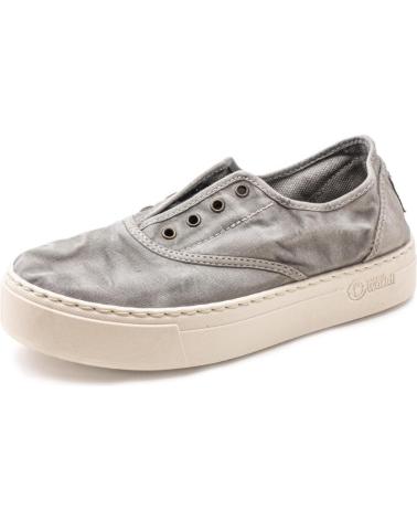 BASKET NATURAL WORLD 6112E GRISE GRIS