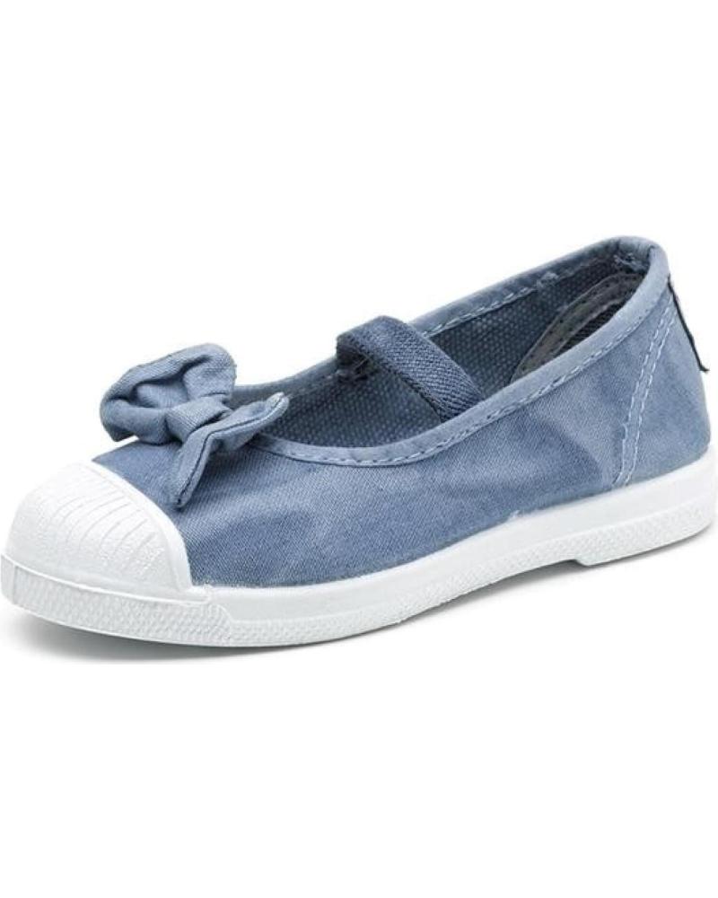 BAILARINAS NATURAL WORLD LAZO 473 PARA NIÑA VARIOS COLORES