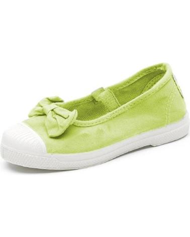 BAILARINAS NATURAL WORLD LAZO 473 PARA NIÑA VARIOS COLORES