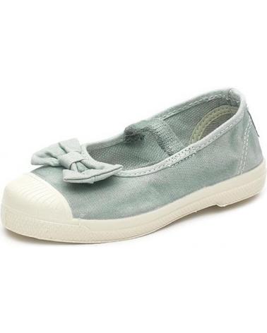 BAILARINAS NATURAL WORLD LAZO 473 PARA NIÑA VARIOS COLORES