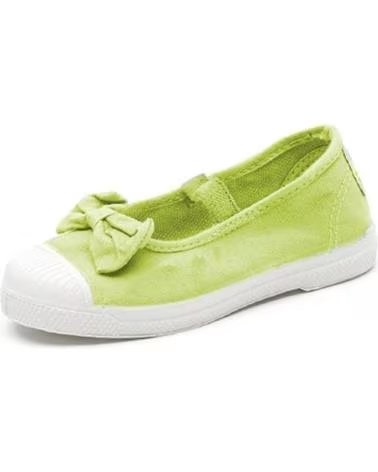 Inizio-NATURAL-WORLD-ZAPATO-NINA-BAILARINA-LAZO-473---ROSA