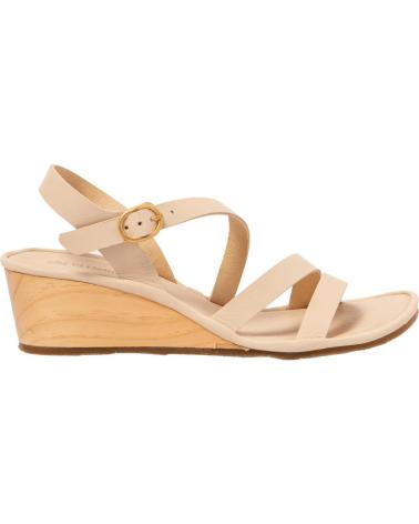 EL NATURALISTA GAIA N852 LEATHER SANDAL - VARIOUS COLORS VARIOS COLORES