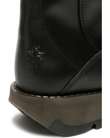 FLY LONDON BOTA MOL2 PRETA NEGRO