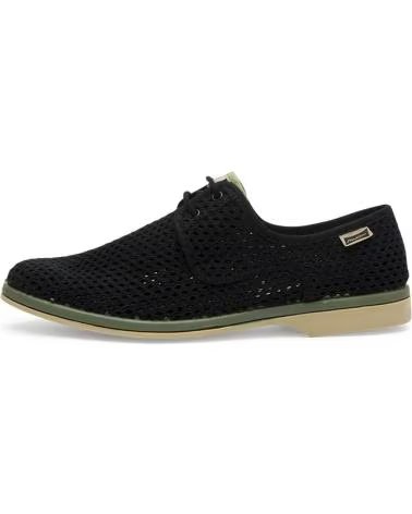 MAIANS CALISTO M-1327 BASKETS URBAINES TRESSÉES BLEUES AZUL