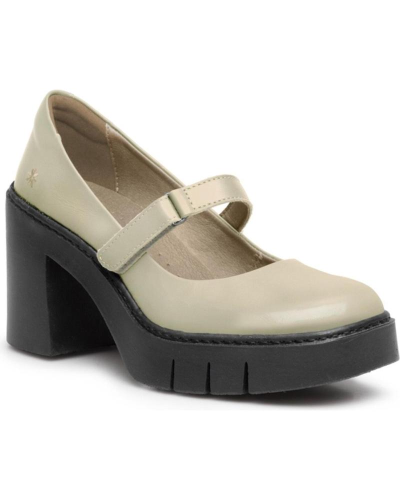 ART COMPANY BERNA 1977 BEIGE PUMPS VARIOS COLORES