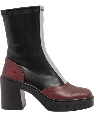 ART COMPANY BOTA BERNA 1973 COM SALTO MULTICOLOR VARIOS COLORES