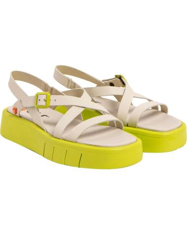 ART COMPANY SANDALIA PLATAFORMA MÁLAGA 1853 VARIOS COLORES