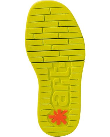 ART COMPANY SANDALIA PLATAFORMA MÁLAGA 1853 VARIOS COLORES