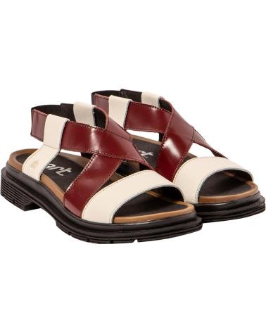 ART COMPANY SANDÁLIA BIRMINGHAM 1553 AZUL AZUL