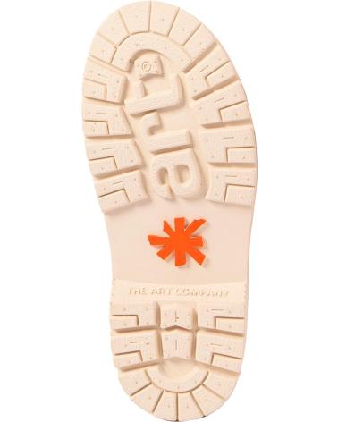 SANDÁLIA ART COMPANY BIRMINGHAM 1548 AMARELA AMARILLO