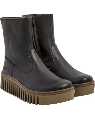 BOTA ART COMPANY BRIGHTON 1531 CON PLATAFORMA (VARIOS COLORES) VARIOS COLORES