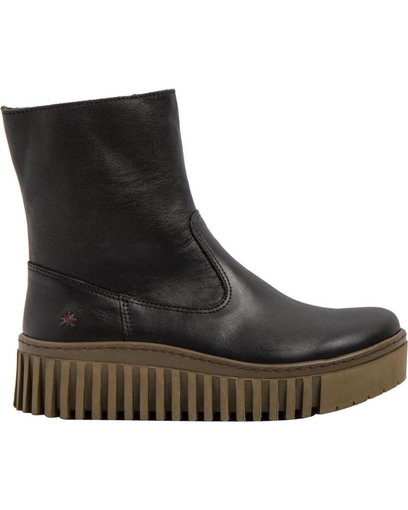 BOTA ART COMPANY BRIGHTON 1531 CON PLATAFORMA (VARIOS COLORES) VARIOS COLORES