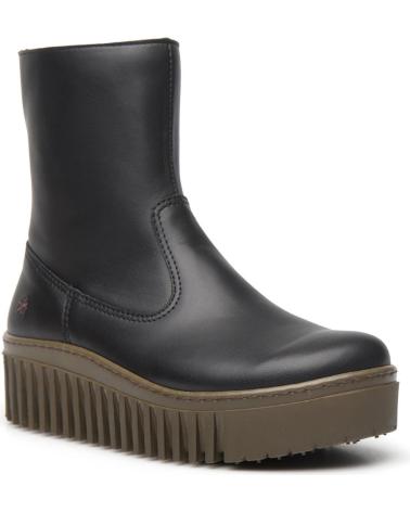 BOTA ART COMPANY BRIGHTON 1531 CON PLATAFORMA (VARIOS COLORES) VARIOS COLORES