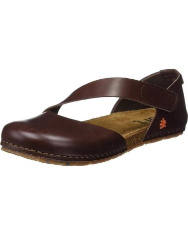 ART COMPANY SANDÁLIA MOJAVE TINTED CRETA 0442 CASTANHO MARRóN